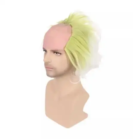 Синтетические парики для косплея по мотивам фильма Жук