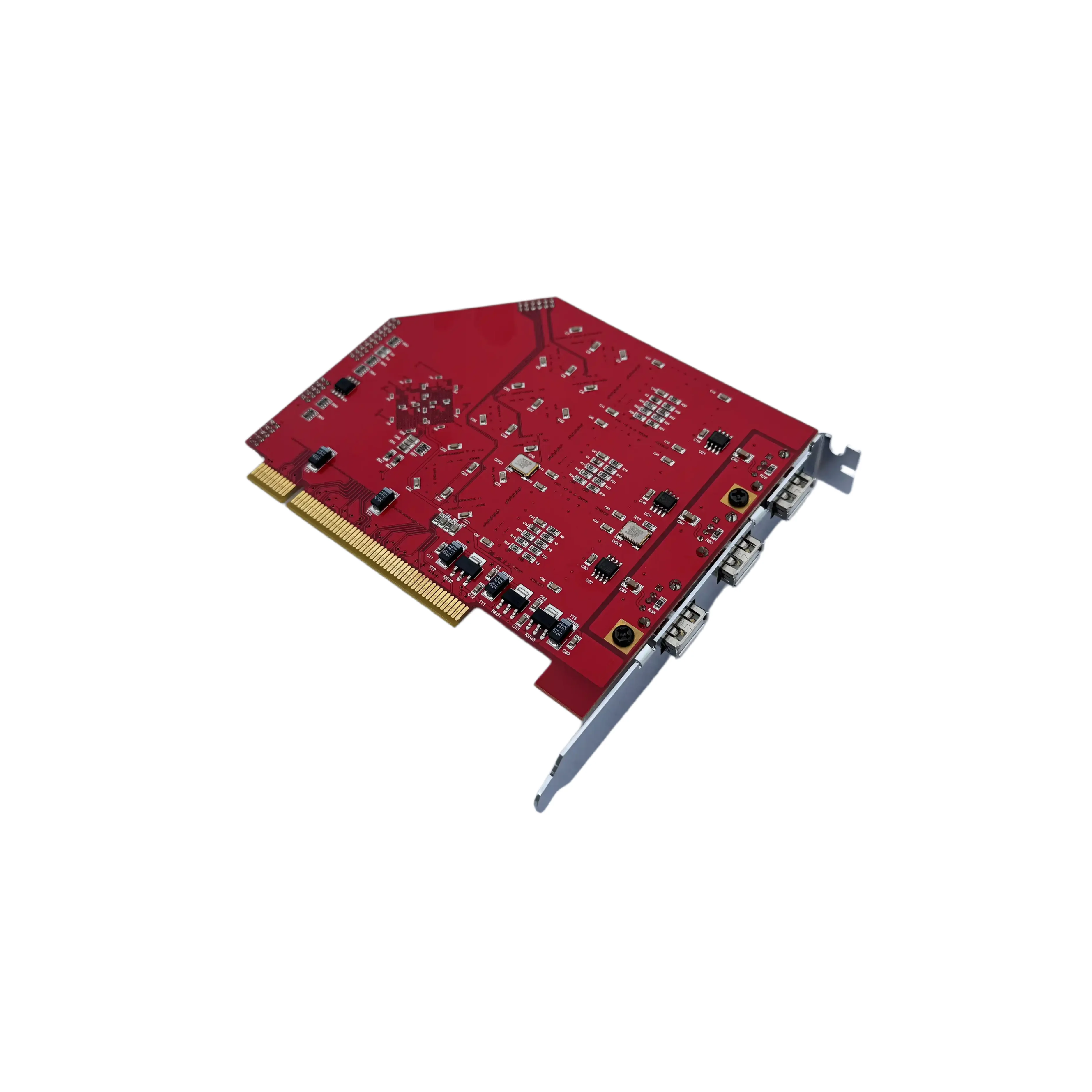Плата управления Mechatrolink II MASTER BOARD T1 LILY-301-REV2.0 (art.: 3920d93a357be) - 3920d93a357be