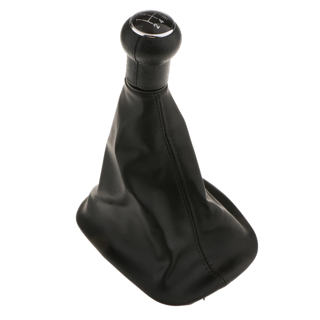 Автомобильный рычаг переключения передач с чехлом багажника для VW Passat B5 1996-2005 B6