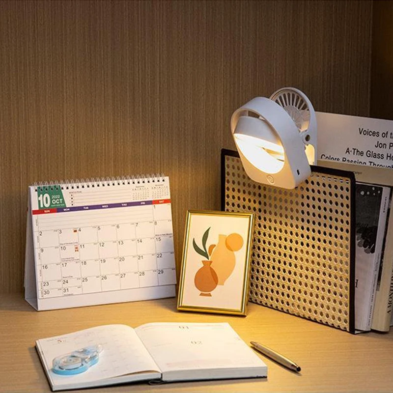 

Портативная настольная лампа, настольный светильник с круглым зажимом для ночной лампы, 3 цвета, с плавным затемнением, для общежития, кабинета, спальни, для защиты глаз, для чтения