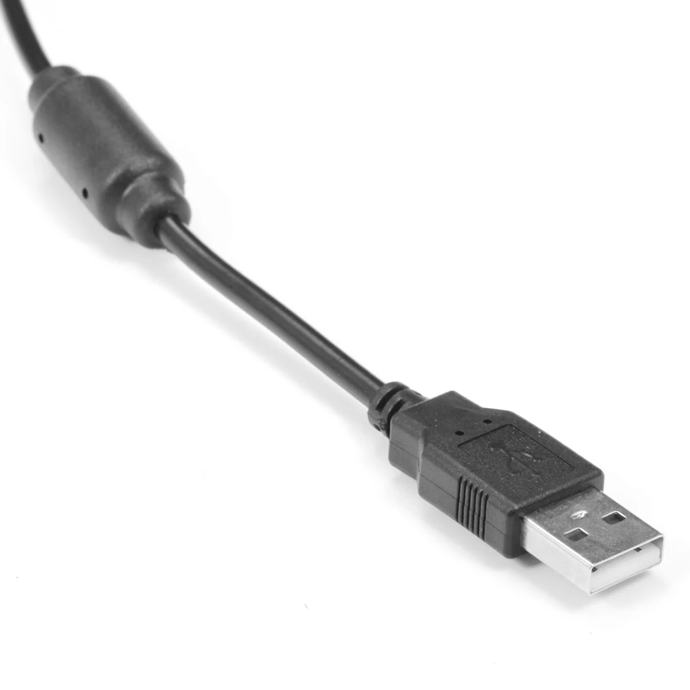 10 шт. USB-кабель для геймпада 1 8 м