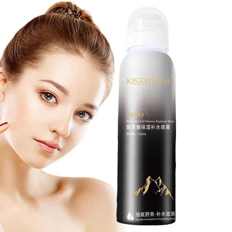 

Hyaluronic Acid Face Spray 5 FL. Oz Face Hydrating Spray Spray Moisturizer For Body Dry Skin And Facial Mist Spray Hydration
