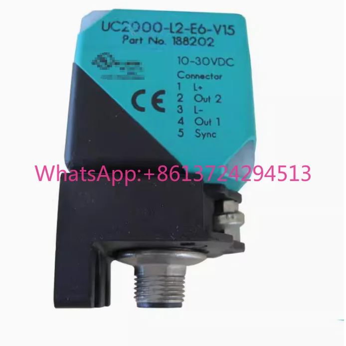 UC2000-L2-I-V15 RU40U-M18E-2UP8X2-H1151 RU300U-M30M-2UP8X2-H1151 UB2000-F42S-E6-V15