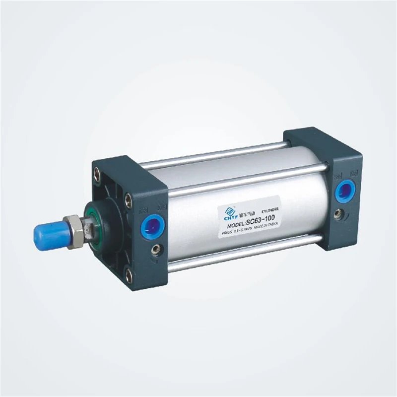 

CHYF Hot Sales SC Series Standard Cylinder SC32-25/50/75/100/125