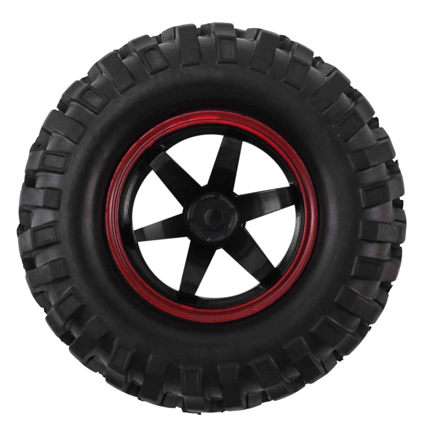 4 шт. шины с колесным ободом для радиоуправляемых моделей SCX10 Tamiya CC01 D90