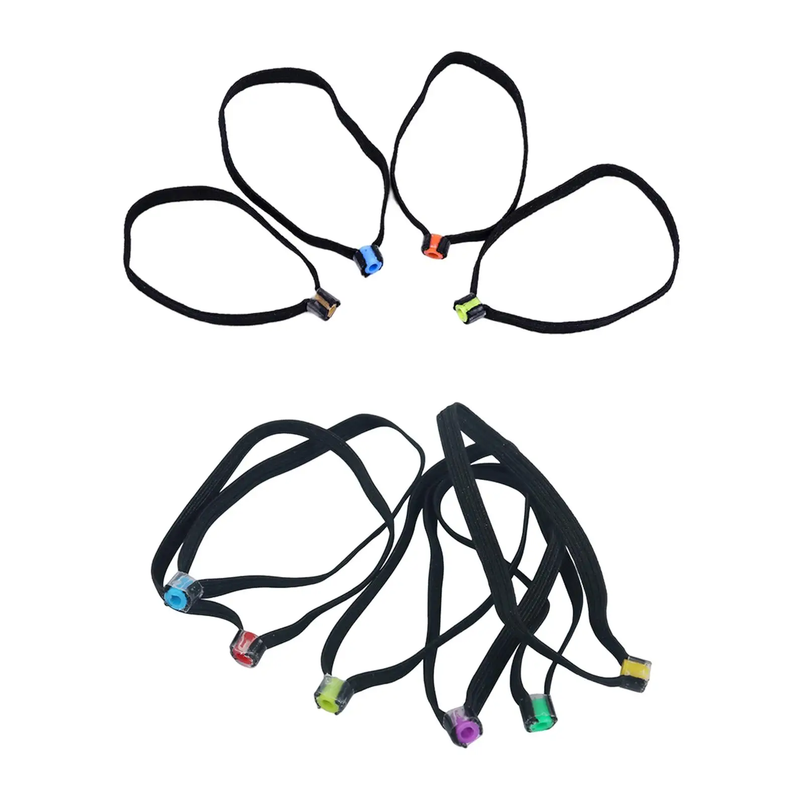 

Tippet Spool Tenders Tippet Rings Portable for Fishing Tackle Outdoor Sports