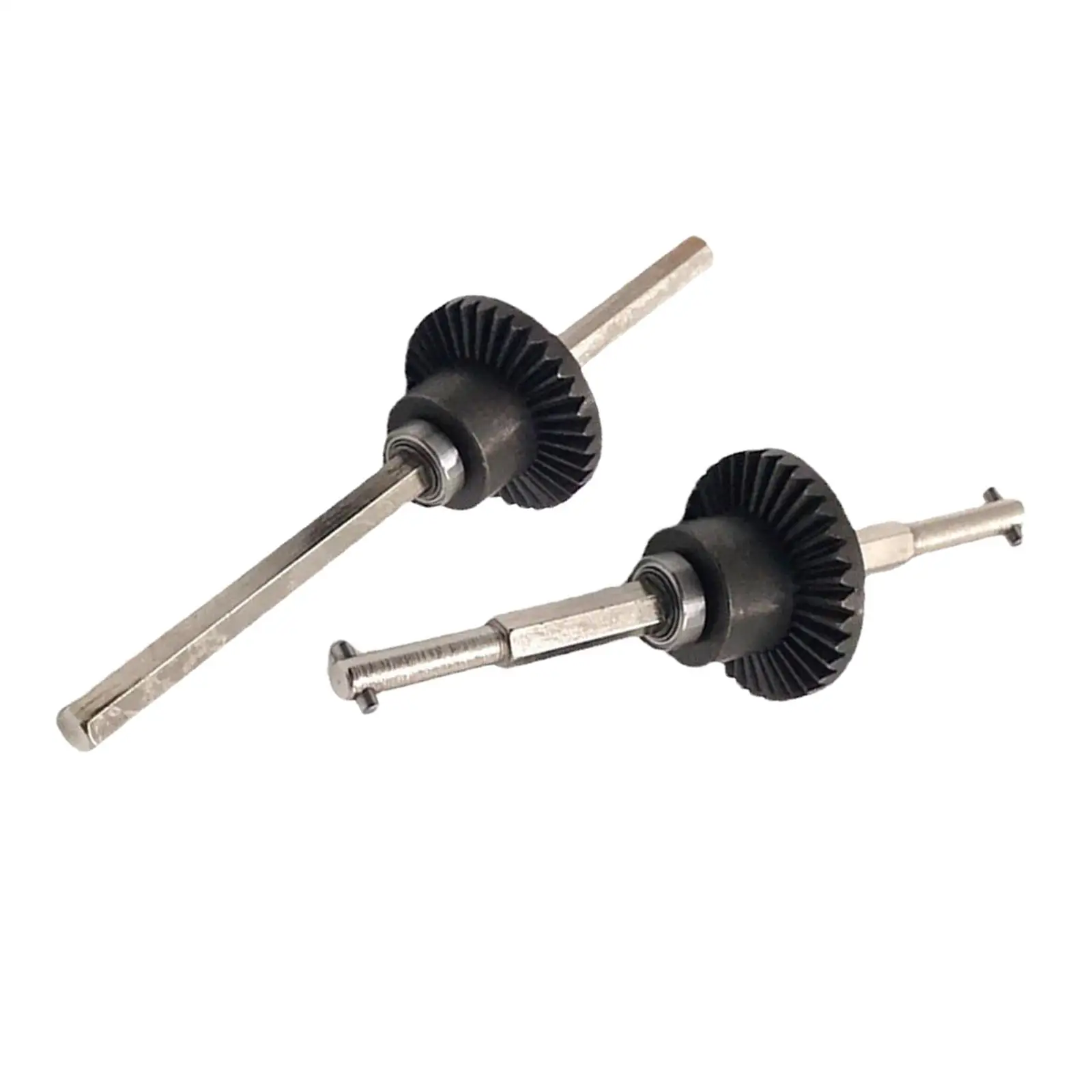 

Front & Rear Axle Gear Metal Spare Part Gear Set Differential Locker Spool for ZP1001 DIY Accessories RC Vehicles Upgrade Parts