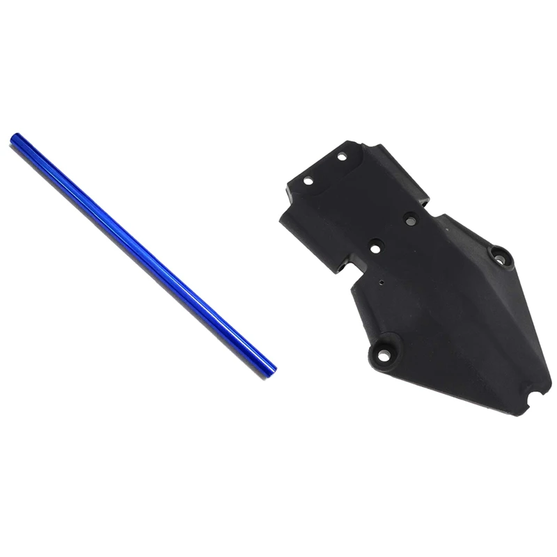 

1 шт. привод с задним дифференциальным креплением, для Huanqi HQ 727 Traxxas Slash 1/10 RC Car