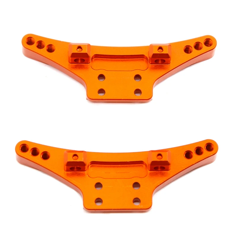 

2Pcs Metal Shock Tower for WLtoys 104009 12402-A 12401 12404 12409 RC Car Upgrade Parts Accessories