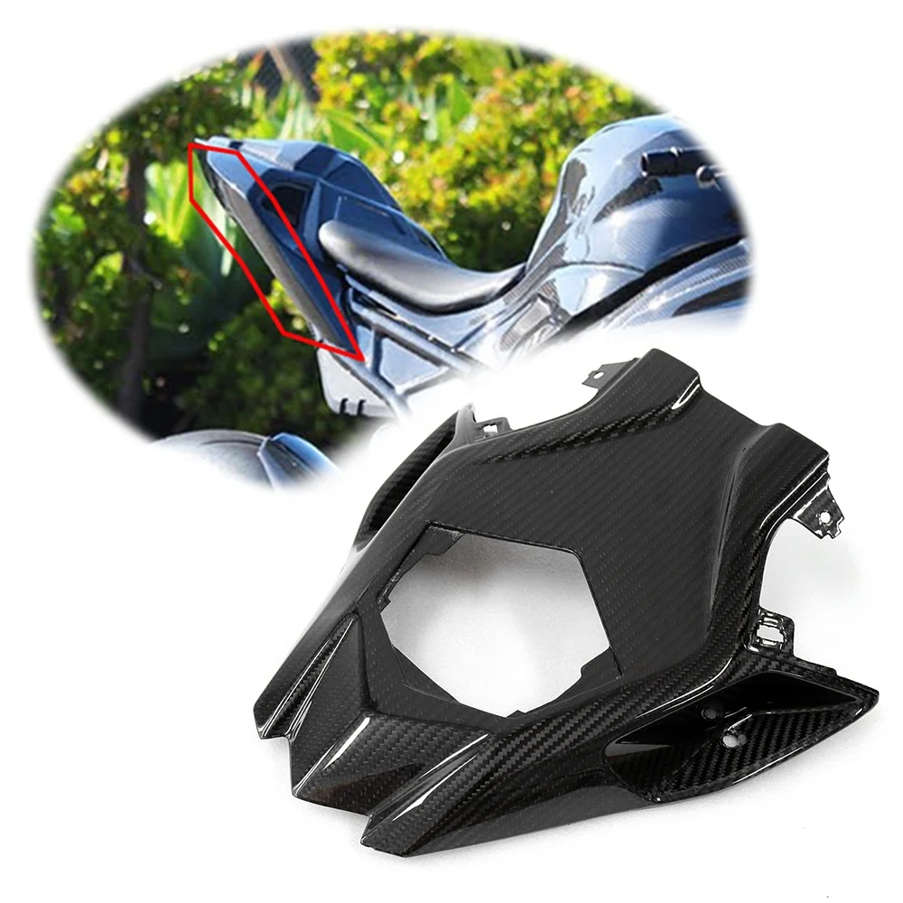 

3K 3*3 Carbon Fiber for BMW S1000RR S1000R M1000RR 2019+ Under seat Lower Tail Cover Under tail Undercowl Motorcycle Parts
