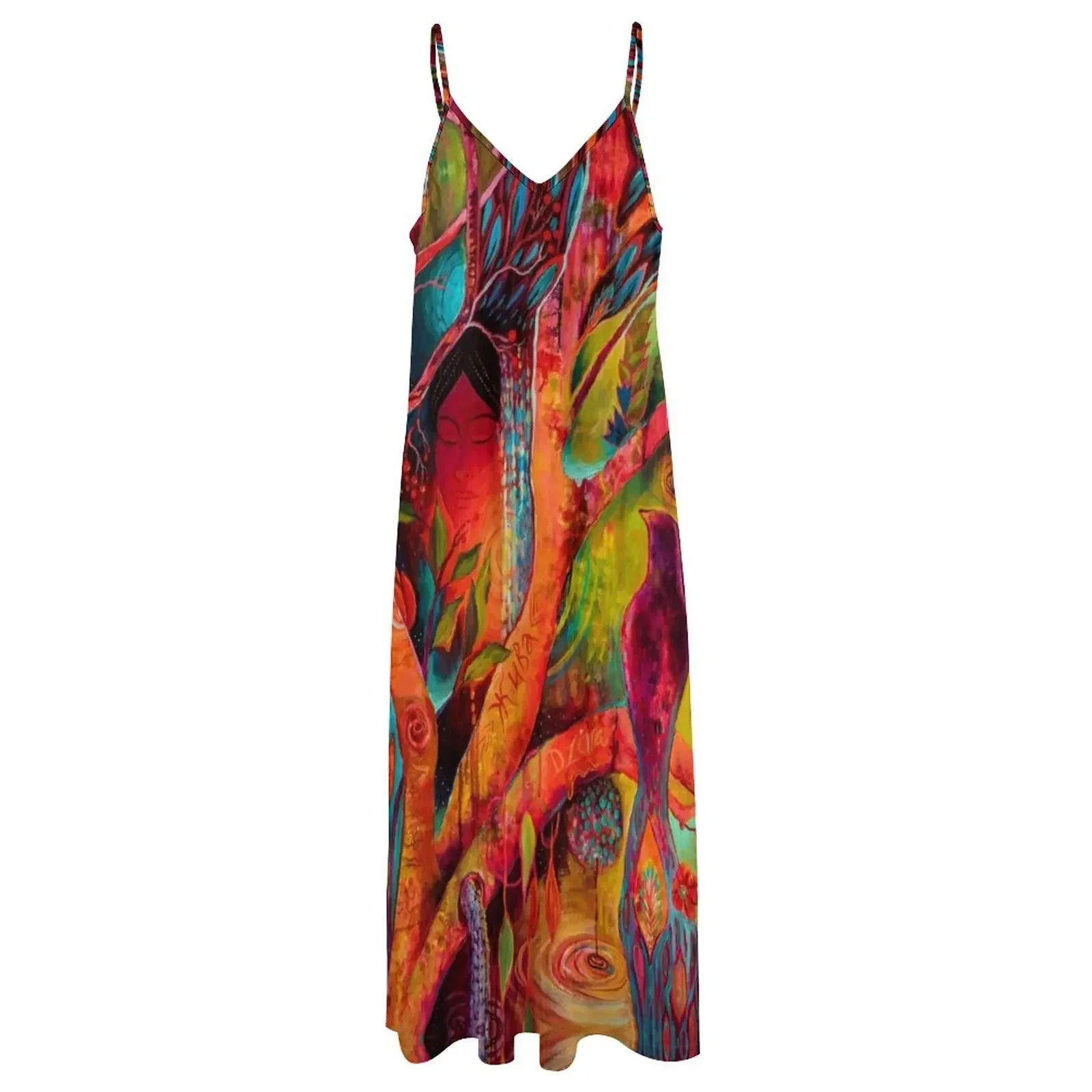 Платье без рукавов Tree Of Zhiva Art платья для официальных случаев женские элегантные