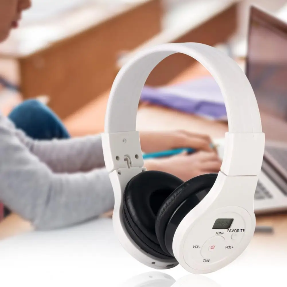 

Bluetooth-гарнитура беспроводная с ЖК-дисплеем