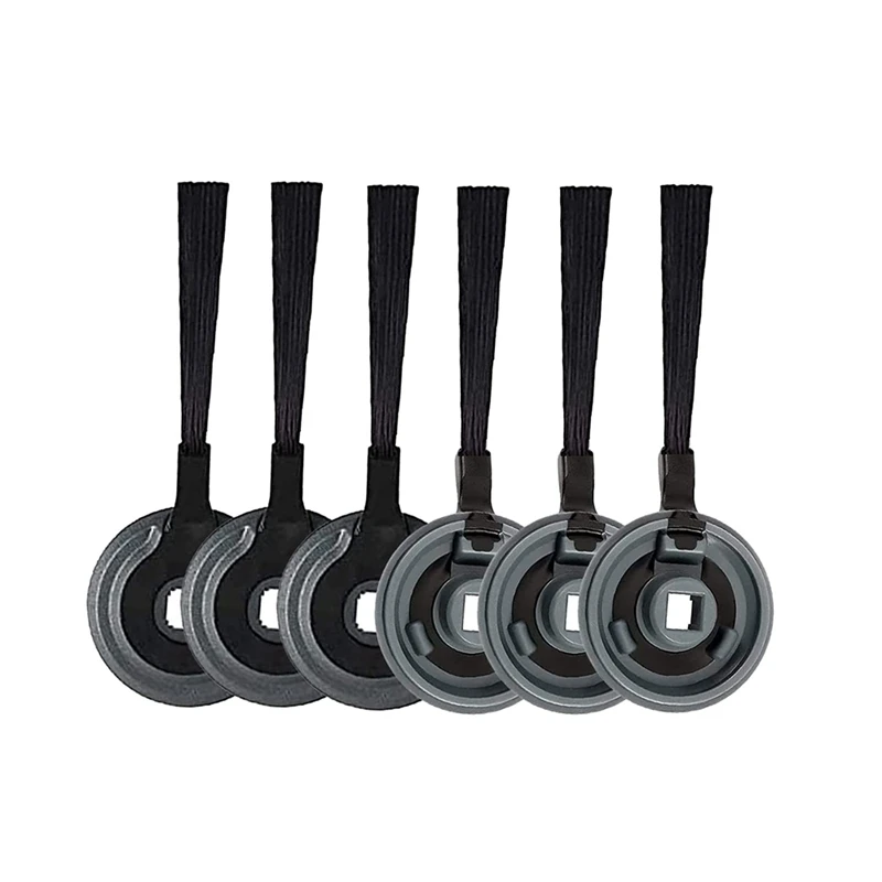 

Side Brush Replacement Parts For Shark ION Robot AV751 AV752 AV753 R85 RV850 Vacuum Replacement Kit 24-Pack