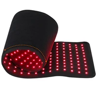 Kinreen Redlight Handheld Led Red Light Machine Sale Waist Pain Relief Management Horse Treatment Cold Laser Therapy Belt Device