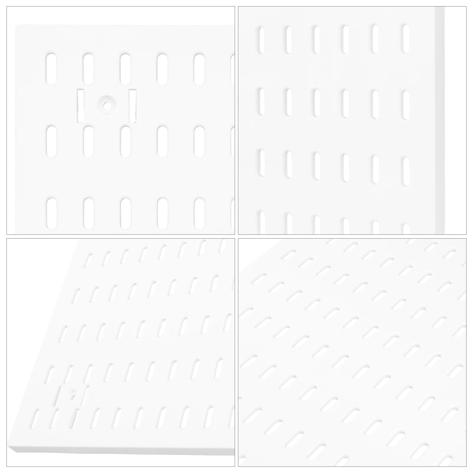 Стойка для колышек органайзеры рукоделия и хранение офисных перфорированных