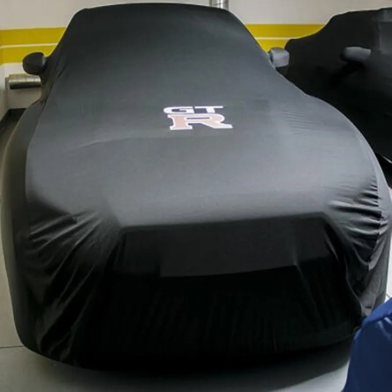 

Four Seasons Universal Outdoor Car Cover，Sun-proof, Rain-proof and Snow-proof Fit For Nissan GTR34/R35/R36