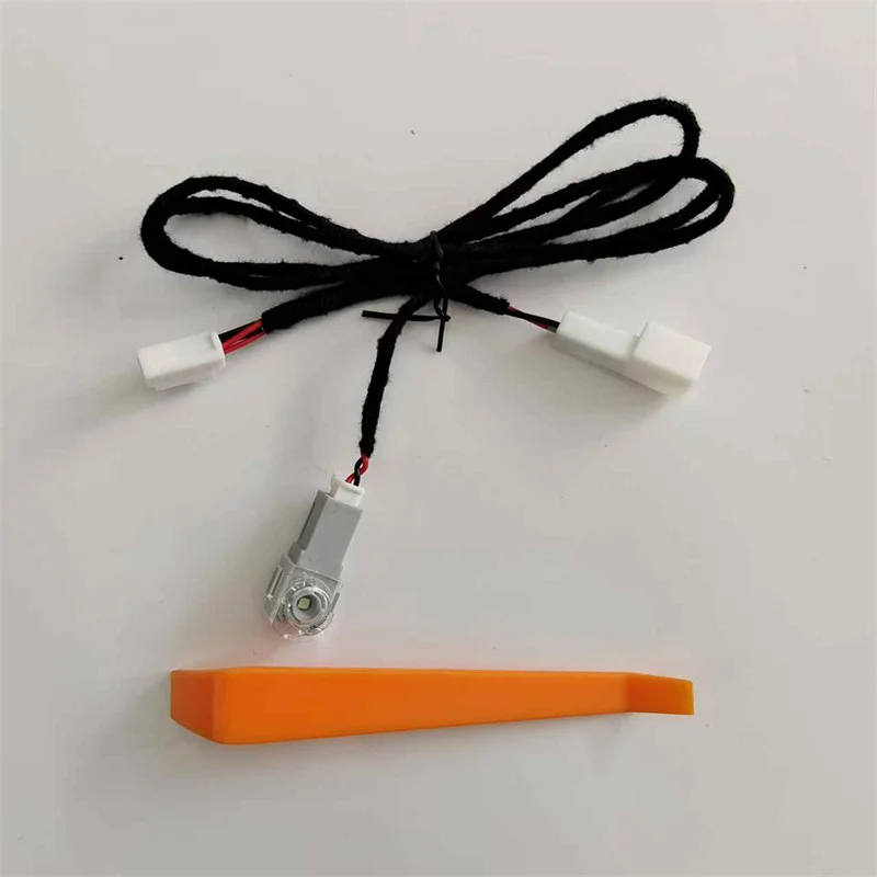 

1 шт. светодиодный автомобильный перчаточный ящик, светильник для хранения, лампа для toyota rav4 xa50 2019-2024 corolla altis/cross 2020-2024