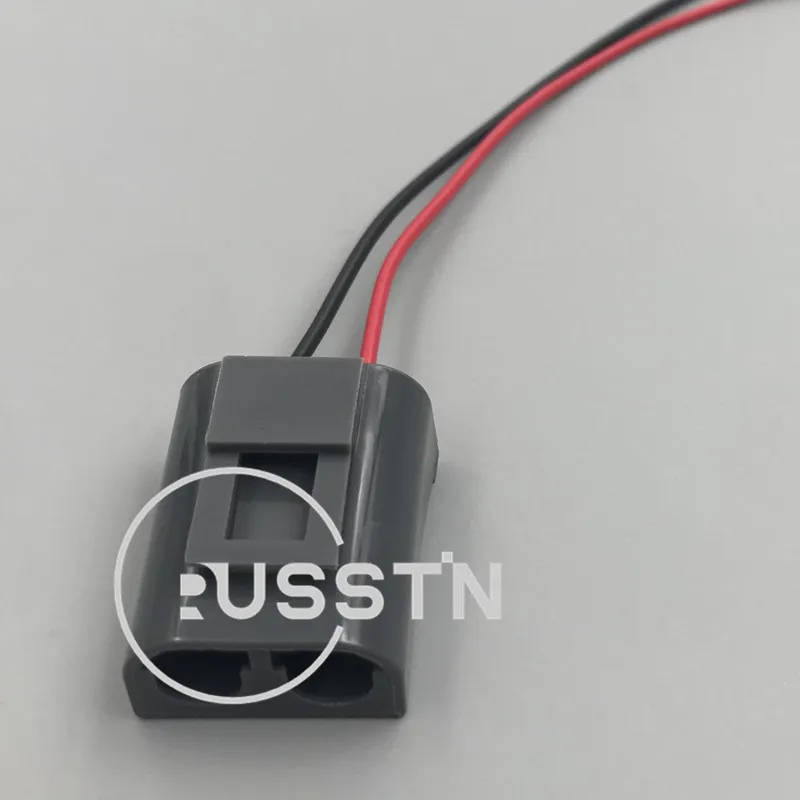 1 комплект 2 отверстия разъем для автомобильной катушки зажигания сборка