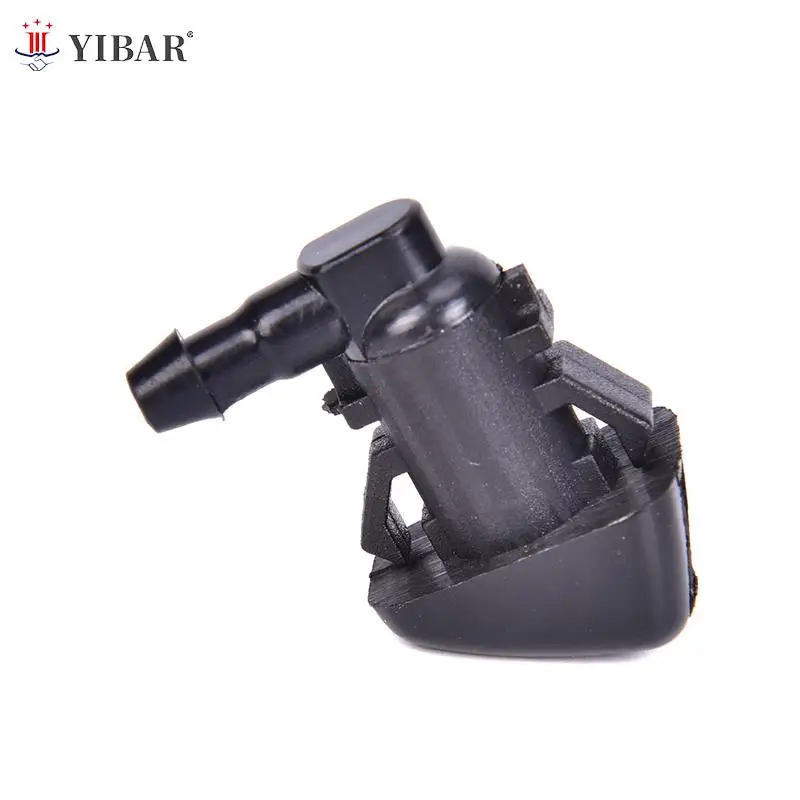 

2X Windshield Wiper Washer Sprayer Nozzle For Jeep Grand Cherokee 68260443AA