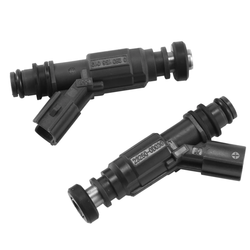 Форсунка топливного инжектора 23250-0D030 23209-0D030 8 шт./компл. для Toyota Avensis Corolla 1 4 VVTI 6 99-04