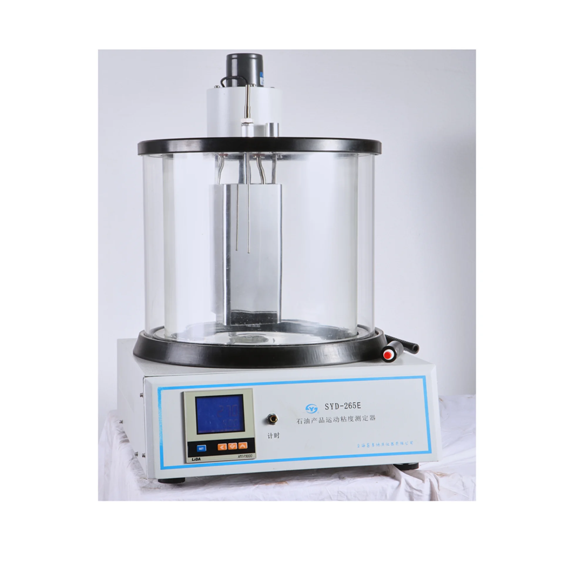 

CHINCAN SYD-265E Laboratory Kinematic Viscosity Tester