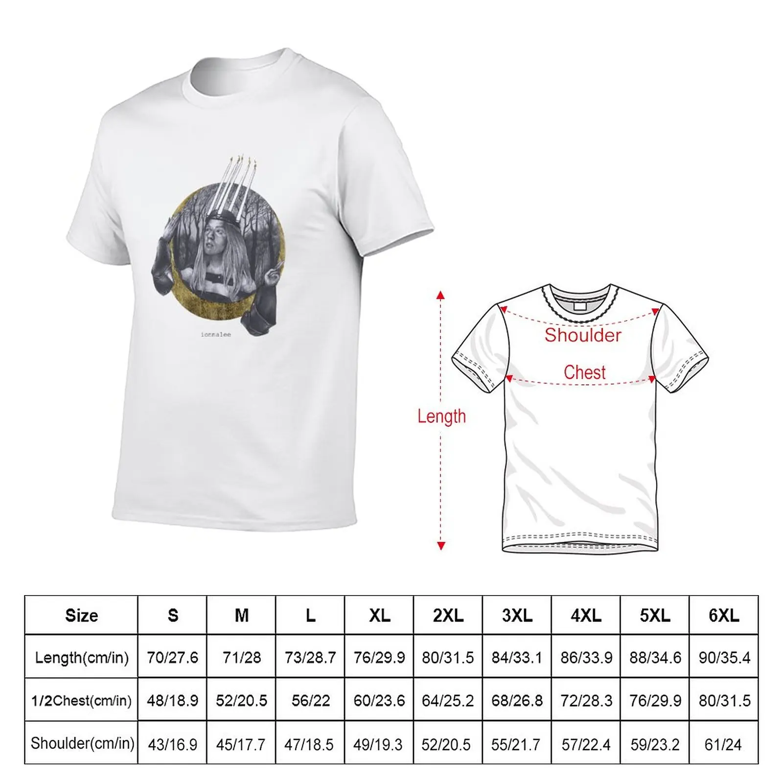 Новая быстросохнущая футболка ionnalee с коротким рукавом Мужская блузка мужские