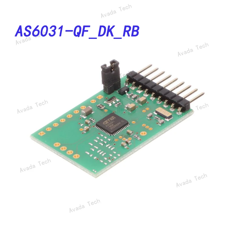 Инструменты для разработки многофункциональных датчиков Avada Tech AS6031-QF_DK_RB