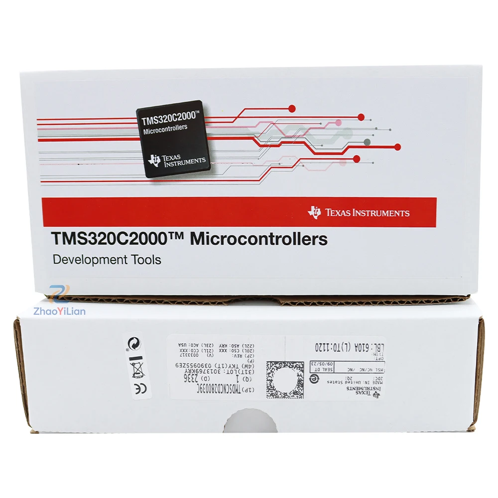 Модуль оценки ControlCARD TMDSCNCD280039C TI C2000 F280039C со встроенным изолированным отладчиком XDS110 JTAG (art.: 3920dbf42fb11) - 3920dbf42fb11