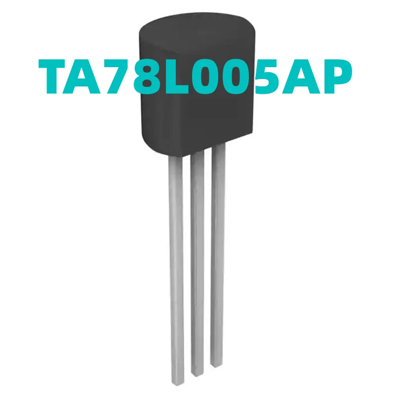 

Новинка, оригинальный Трехконтактный регулятор TA78L005 TA78L005AP TO-92L, Триод с прямой вставкой, 1 шт.