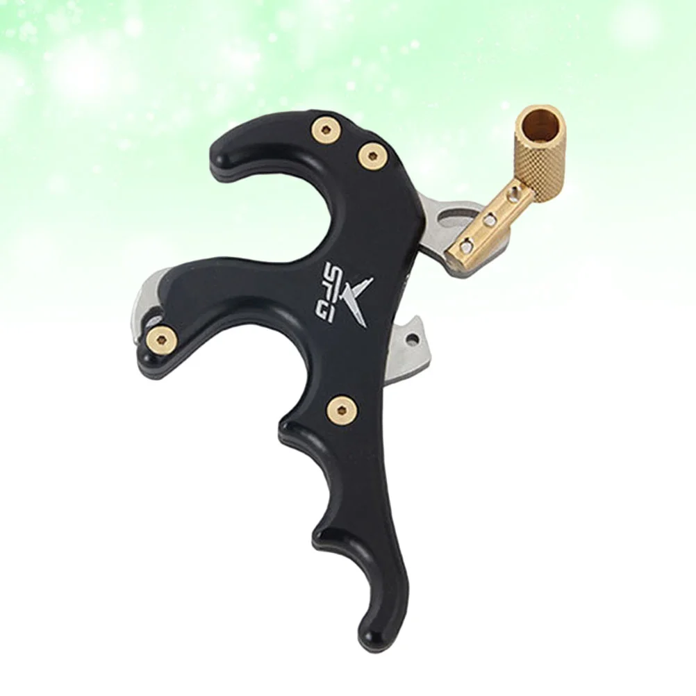 

Outdoor Archery Grip Accessories Hand Sprinkle Bow Accessory Spreader Metal Buttons