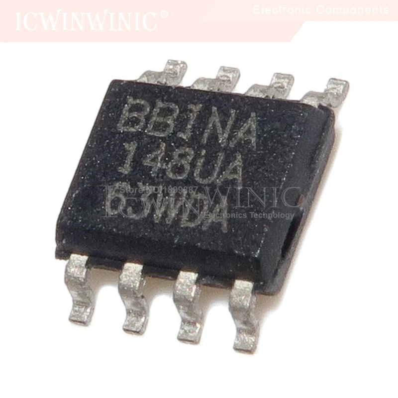 Фото INA148UA INA148 IPS511G IPS511 IR2108S IR2108 IR2135S IR2135 IR2184S IR2184 IRF7301TRPBF IRF7301 №2