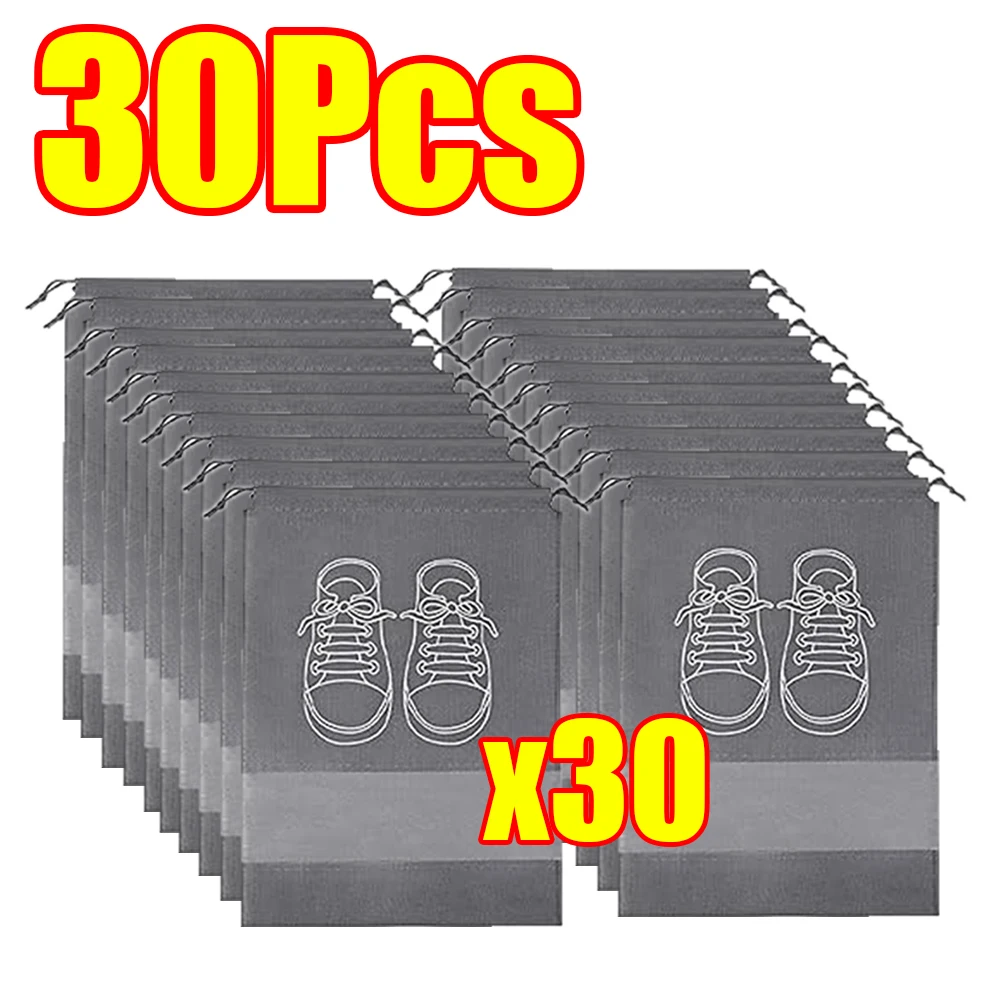 

Нетканые водонепроницаемые сумки для хранения обуви