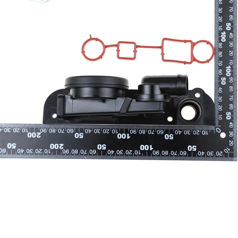 Клапан вентиляционного клапана PCV 06F129101 06F129101P 06F129101G для Audi A3 A4 A6 TT A1 VW Golf Jetta Passat 2.0L