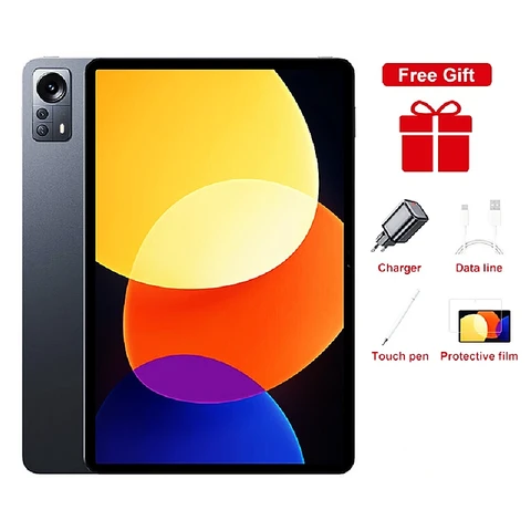 Планшет Snapdragon 870 на базе Android, 16 ГБ + 1024 ГБ - изображение