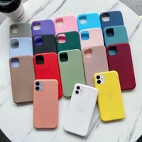 for iphone 13promax case for apple iphone 12 11 pro max x xs 6 7 8 plus se 2020 xr cover original tpu silicone phone case