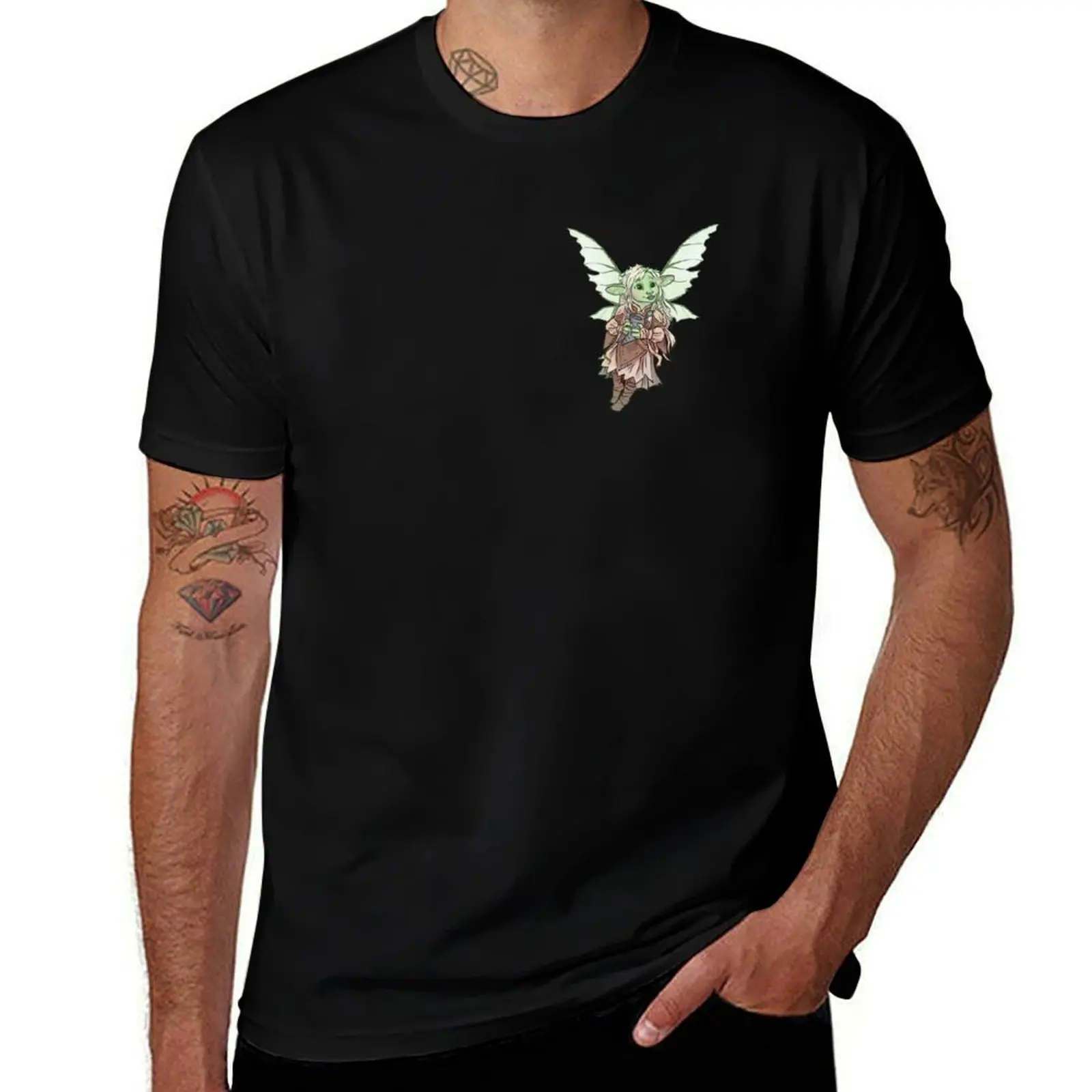 Фото Футболка Small Deet T-Shirt для мужчин №1