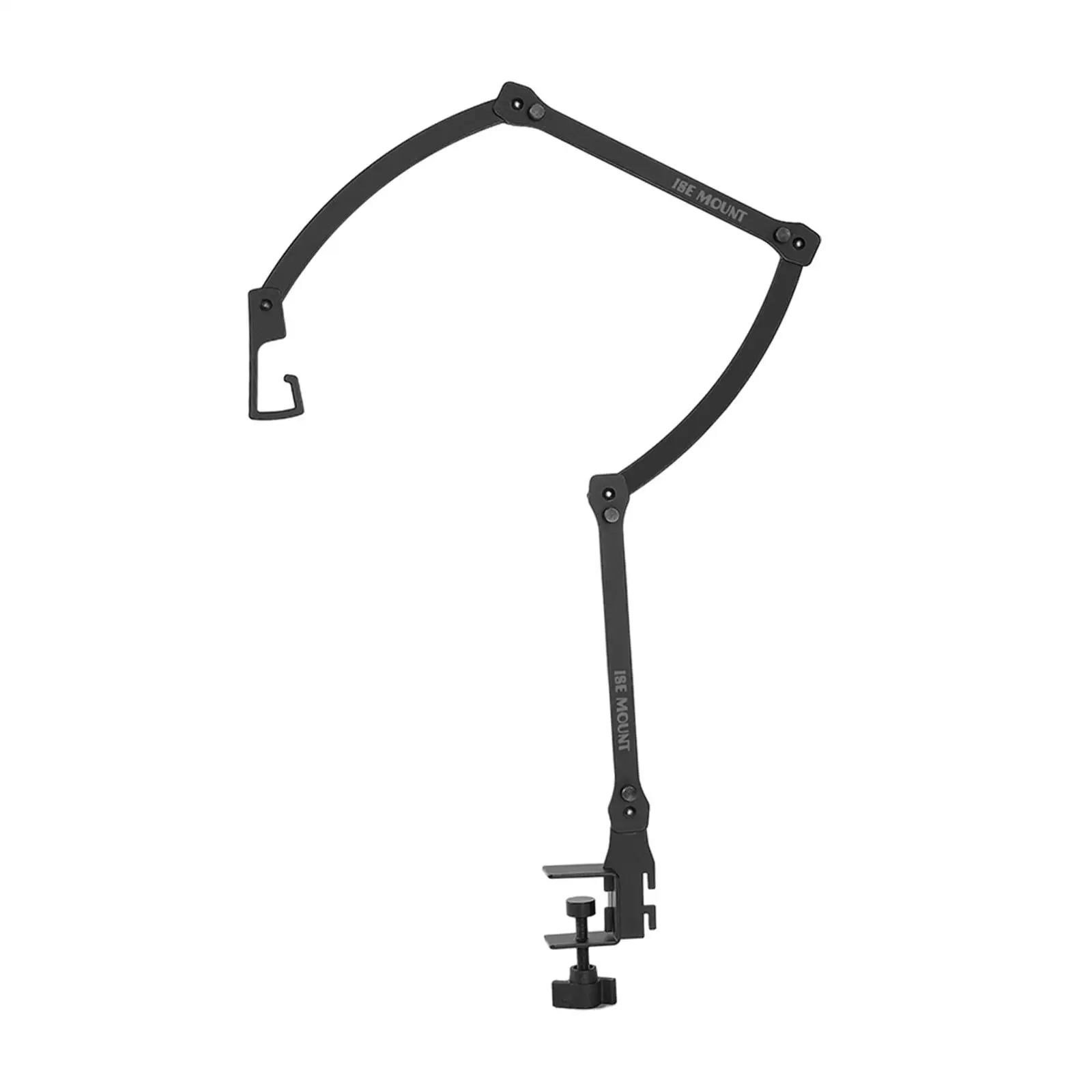 

Camping Lantern Stand with Table Clamp Light Pole for Indoor Garden Travel