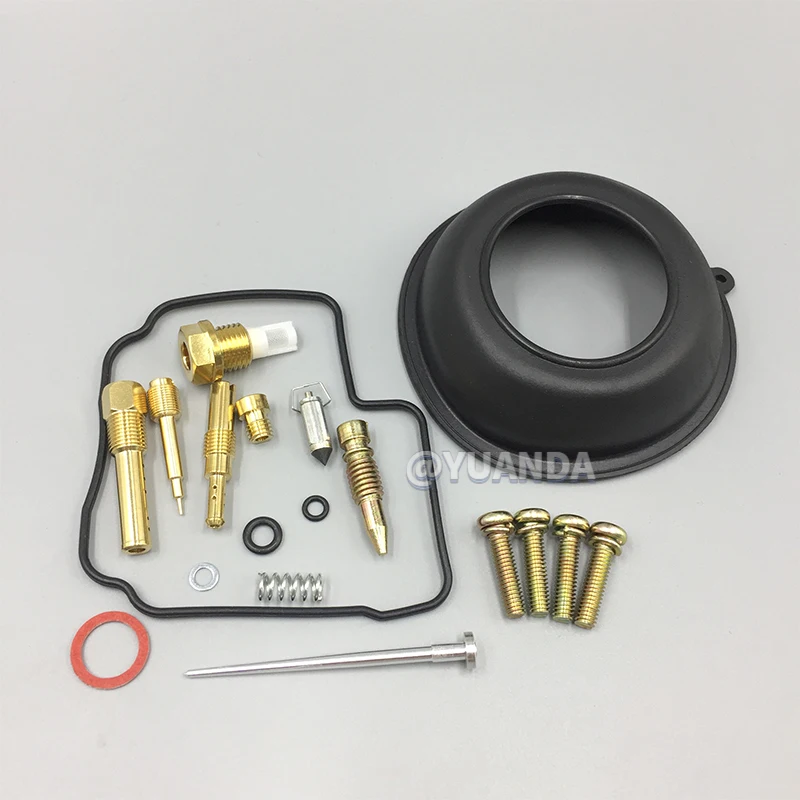 Фото Ремкомплект карбюратора для Honda NC23 CBR400RR CBR23 1983-1994 года с диафрагмой №2
