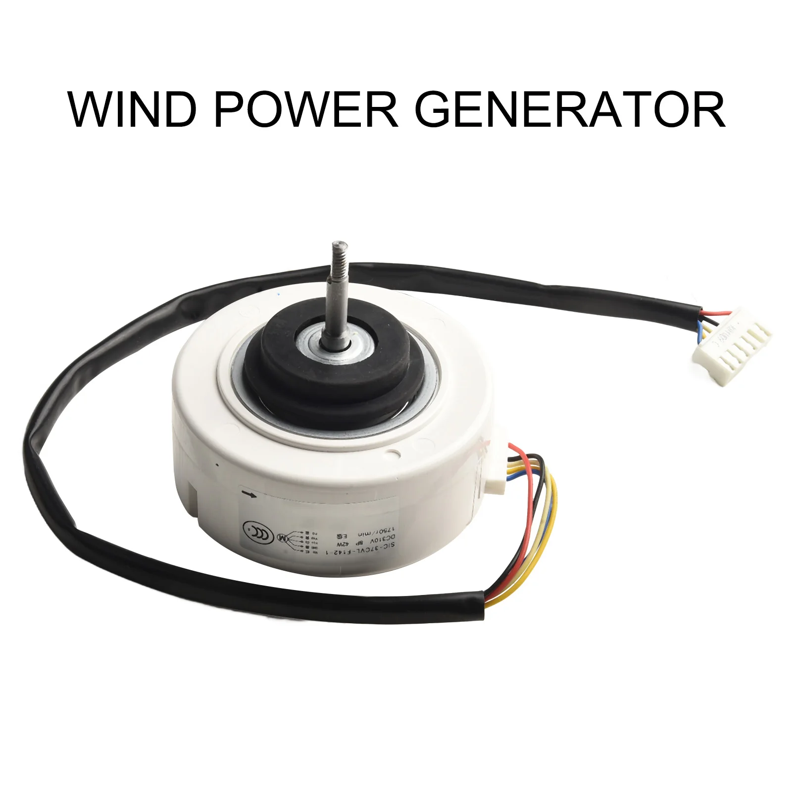 3-фазный электрический ветрогенератор бесщеточный двигатель сделай сам AC/DC9V-72V