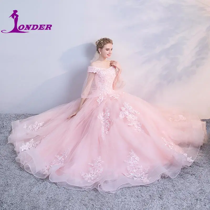 Кружевное платье SONDER NOVIA Quinceanera