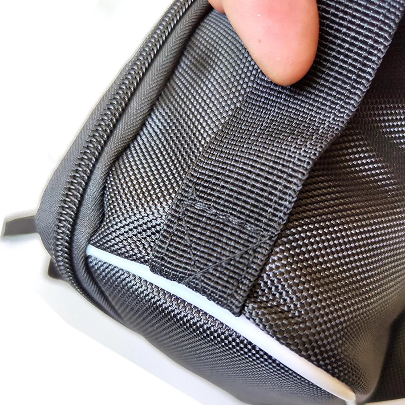 Сумка для хранения аккумулятора электровелосипеда практичная Передняя головка