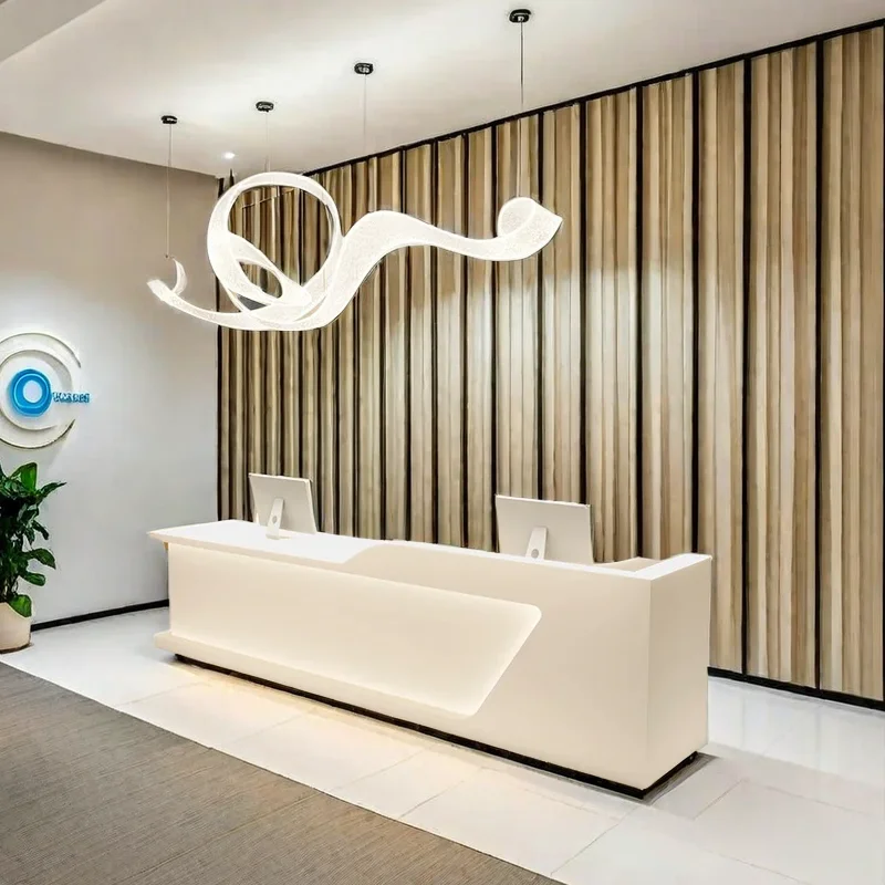 Винтажная офисная мебель домашняя стойка профессиональный эстетический стол