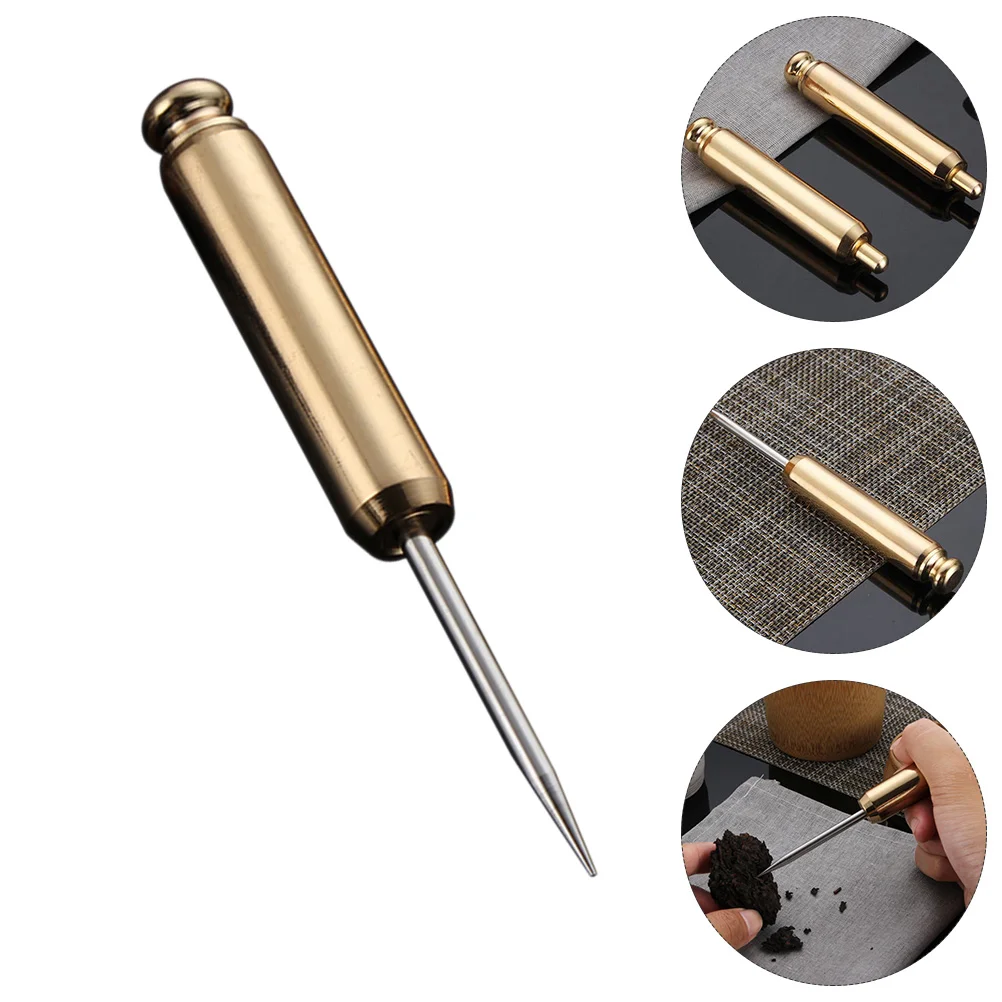 

Crusher Chipper Chinese Fu Tea Set Picker Pick Pick for Breaking