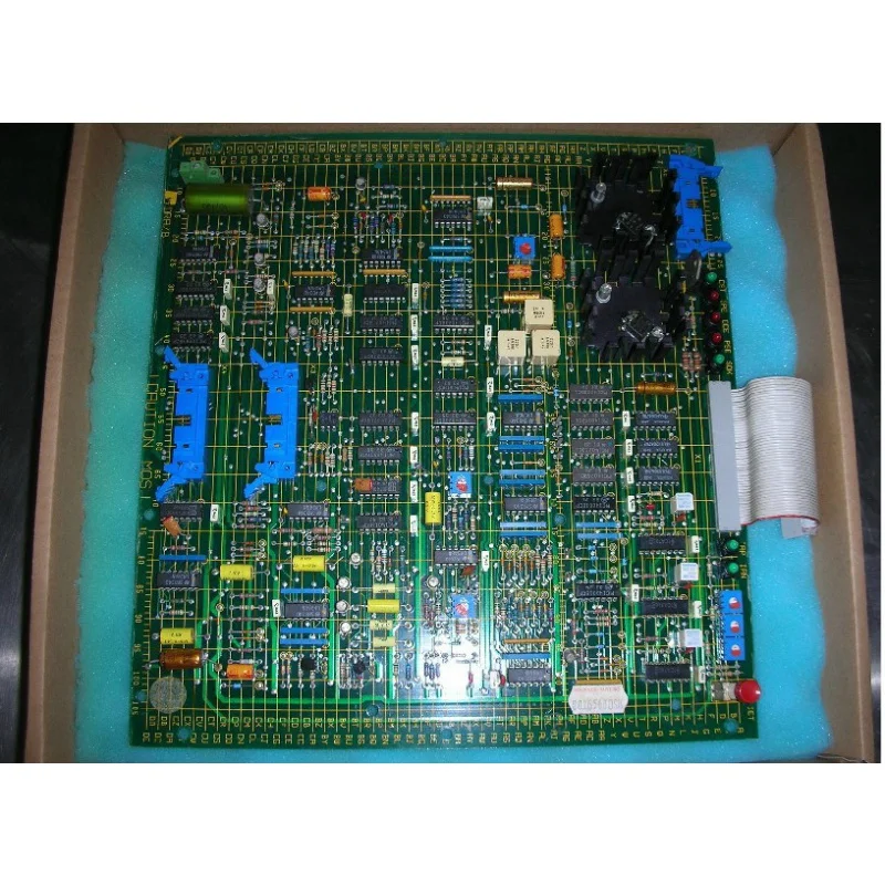 

RELIANCE 803.65.00 DRA/B BOARD