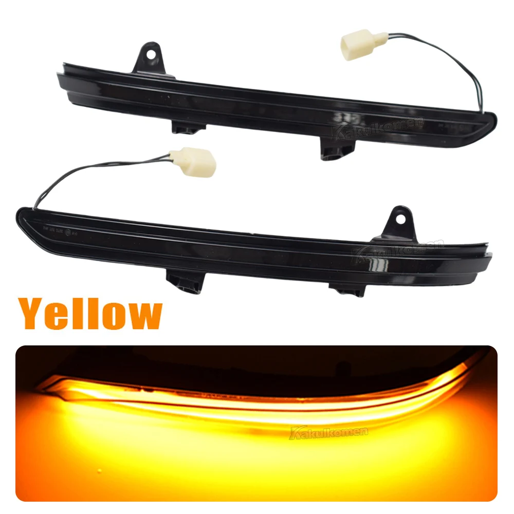 

Динамический Светодиодный Указатель Поворота Черного Цвета Для Mazda CX-5 KF 2017-2019 С Последовательным Индикатором И Индик...