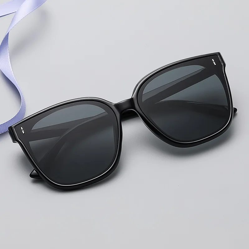 

2023 женские модные солнцезащитные очки кошачий глаз женские поляризационные солнцезащитные очки для вождения с УФ-защитой