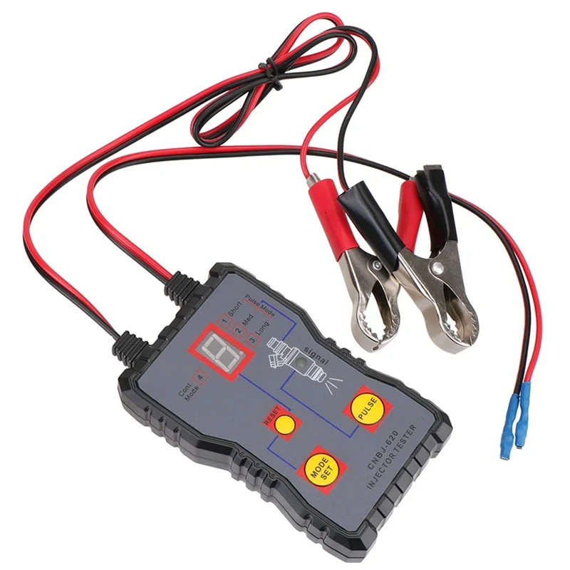 Тестер инжектора тестер топливного бензинового пластиковый автомобильный набор