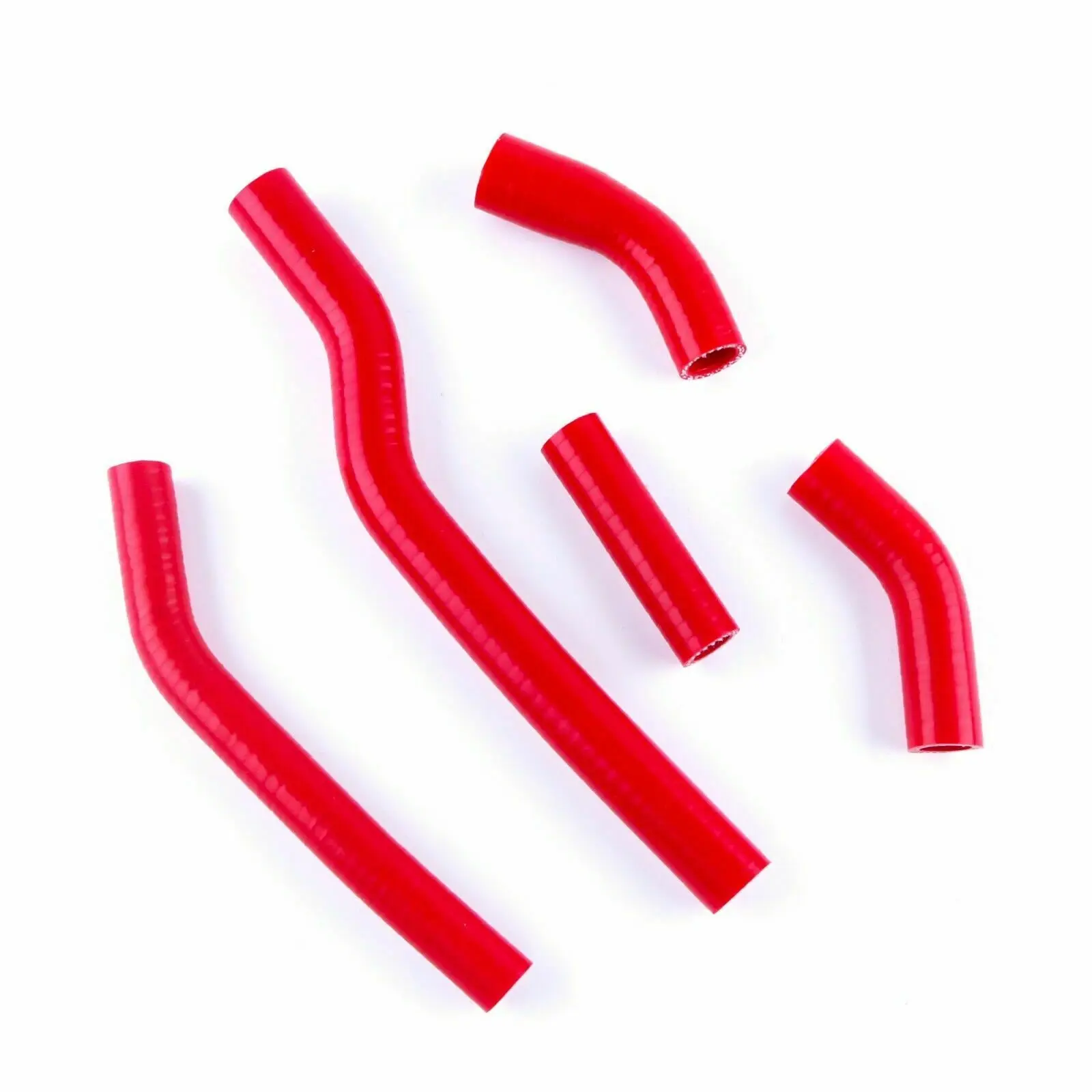 

Red Silicone Radiator Hose For 2006 YAMAHA YZ250F / 2007-2009 WR250F