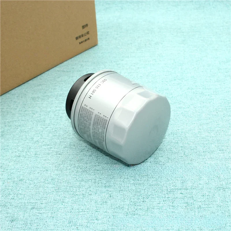 Автомобильный масляный фильтр 03C115561H для VW BEETLE Golf VI JETTA Passat B7 Polo V SCIROCCO Tiguan TOURAN SKODA SEAT