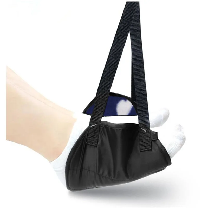 

Travel Rest Pad Foot Rest Hammock Airplane Foot Hammock Office Foot Rest Pad